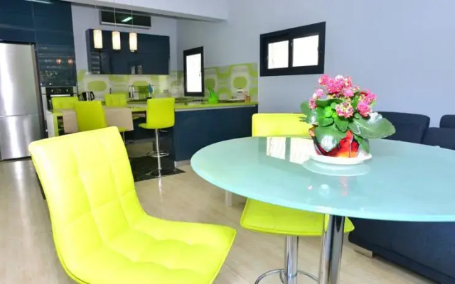 Ziv Apartments - Sderot Motskin 18