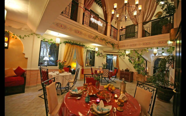 Riad Ain Marrakech