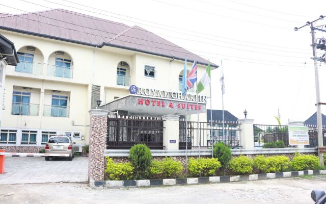 Royal Charlin Hotel and Suites