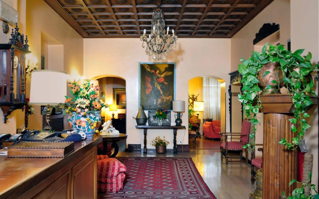 Hotel San Guido Porta Volta