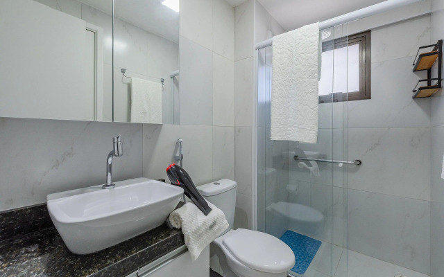 JSmart #1106 - Apartamento por Carpediem