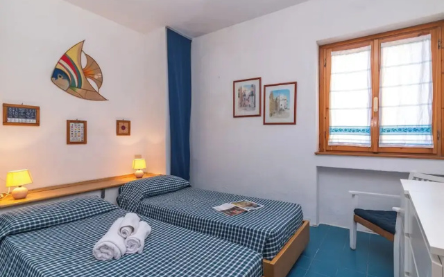 Piazzetta Trilo Porto 30m From The Beach