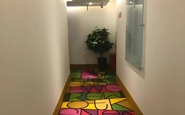 Shell Jinan Gaoxin District Shunhua Road Qilu Software Park Hotel