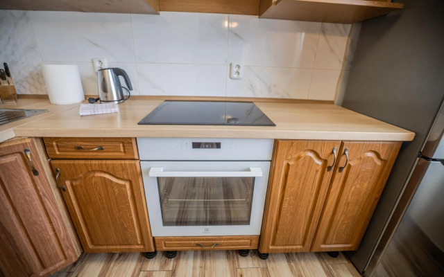 Celý dům s vybavenou kuchyní, koupelna s vířivkou