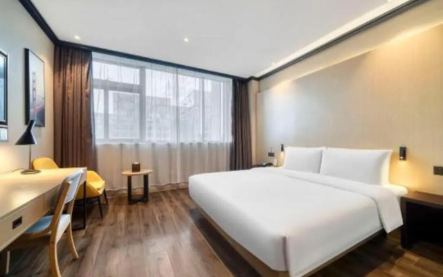 Atour Light Hotel Future Sci-Tech City Hangzhou