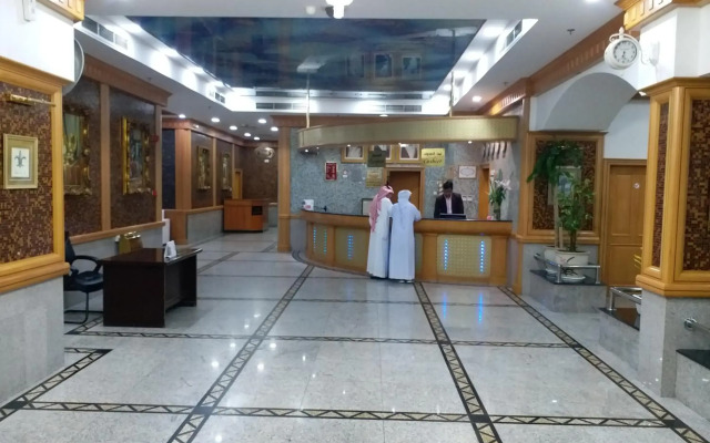 Taj Plaza Hotel