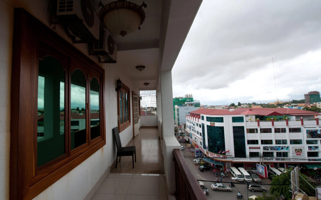 Wei Si Deng Hotel and Restaurant