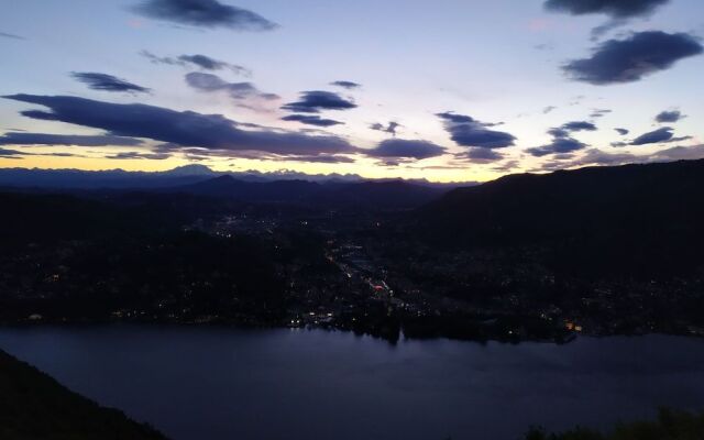 B&B Il Balcone sul Lago