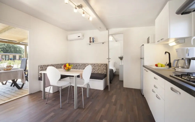 Polari Campsite Mobile Homes