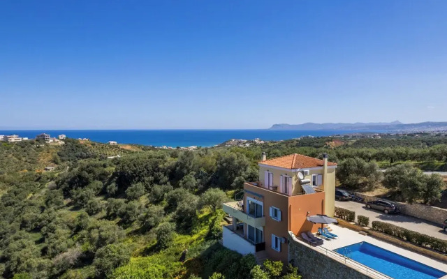Olive Tree Villa