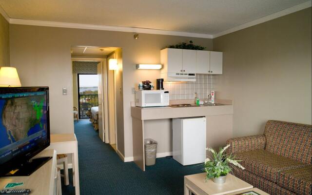 Cayman Suites Hotel