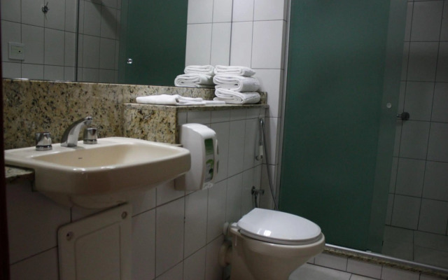 Apto no Union Residence