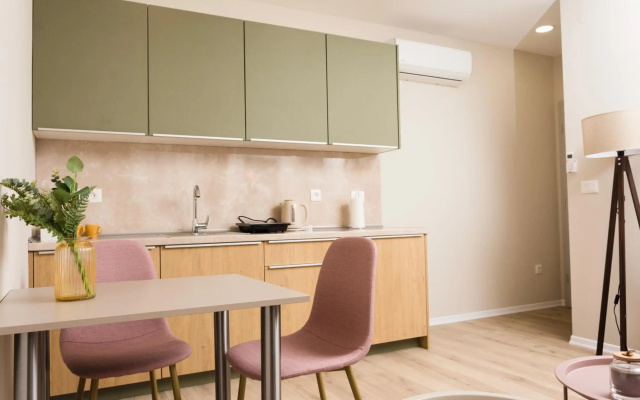 Urban Residence Apartments