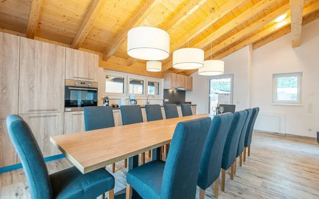Chalet in Wagrain Near the Flying Mozart