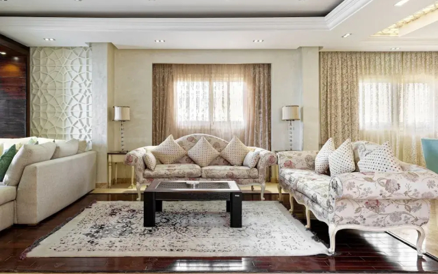 VESTA - New CAiro Residence