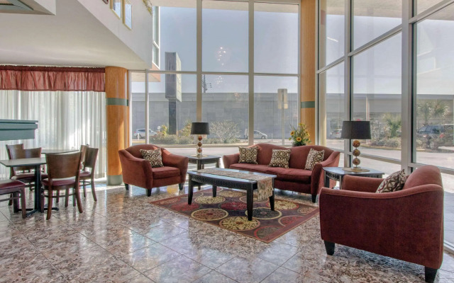 Rodeway Inn Central Clearwater Beach