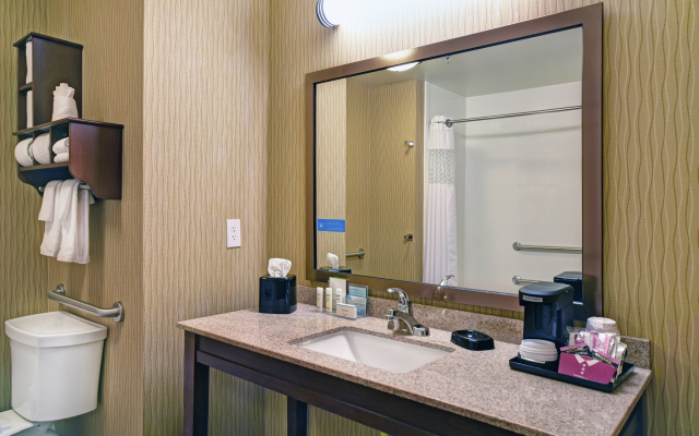 Hampton Inn & Suites Minneapolis / Downtown