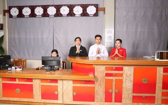 Hotel Sincere Smile Yangon