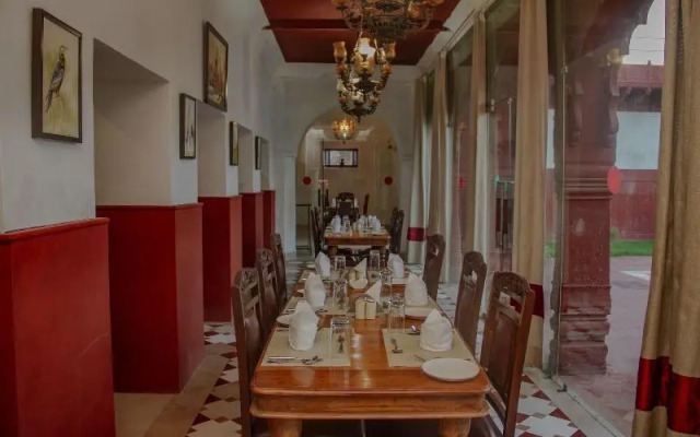 Amritara Chandra Mahal Haveli