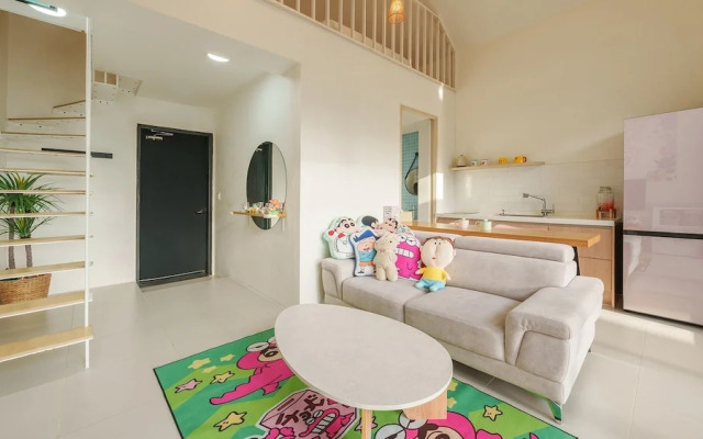 Gyeongju Rose Breeze Pool Villa Pension