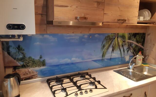 Апартаменты на площади Победы 7