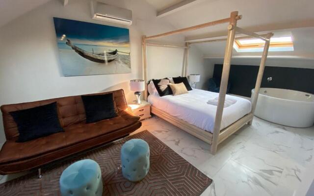 Suite 1907 Gijon