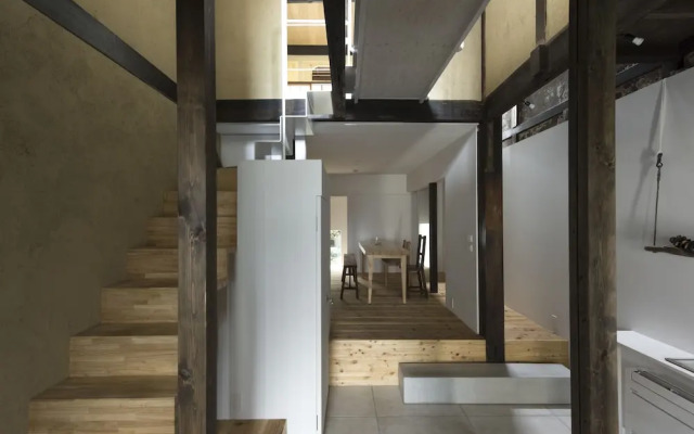 A day in khaki khaki Guesthouse