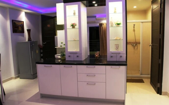 Wongamat Privacy by Good Luck Apartments