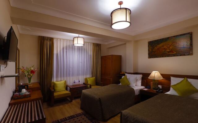 Denzong Shagrila Lords Inn- Hotel & Spa