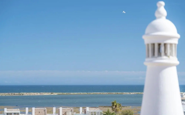 LV Premier Algarve FU1 Pool AC Sea View
