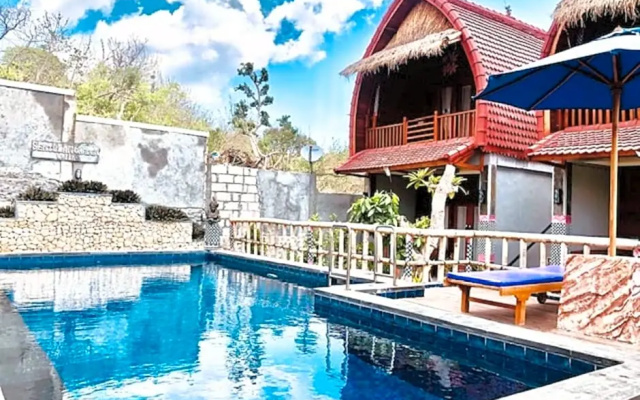 Sentulan Garden Villa