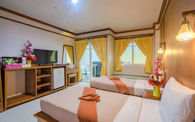 Patong Pearl Hotel