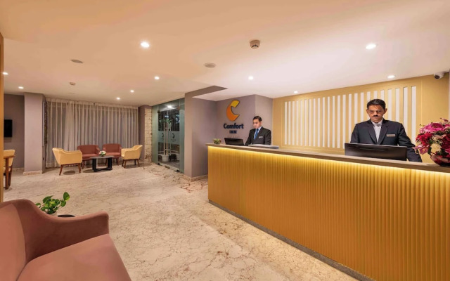 Comfort INN Grand - Kaushambi