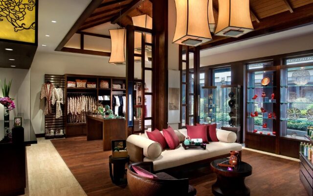 Banyan Tree Chongqing Beibei