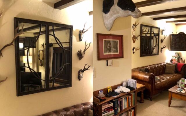 Apartment 145 Silvaplana-Surlej