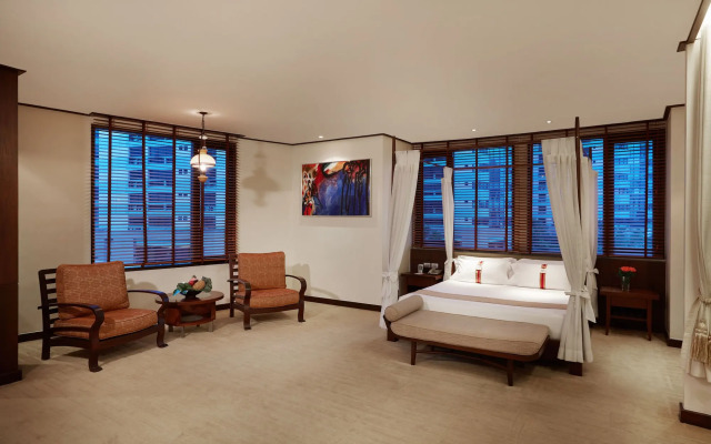 The Davis Bangkok Hotel