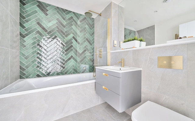 Roomspace Apartments -Caroline Street