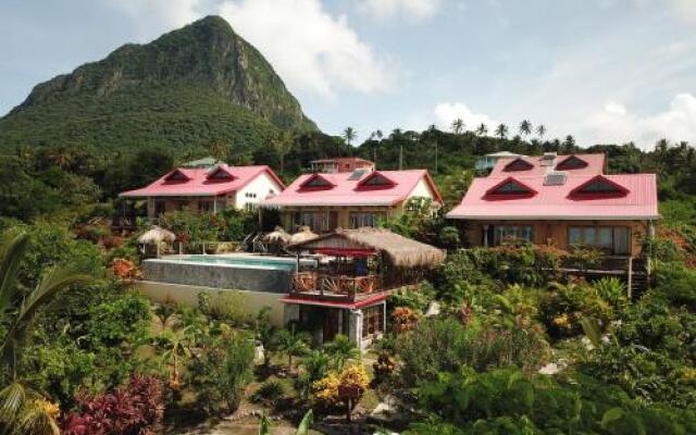 Tet Rouge Resort St. Lucia