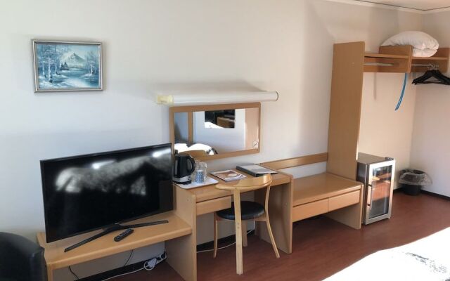 Värdshuset Glada Hudik
