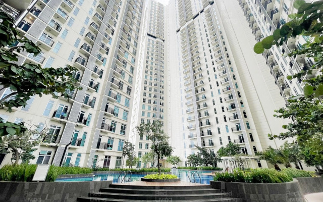 RedLiving Apartemen Puri Orchard - Tower Magnolia