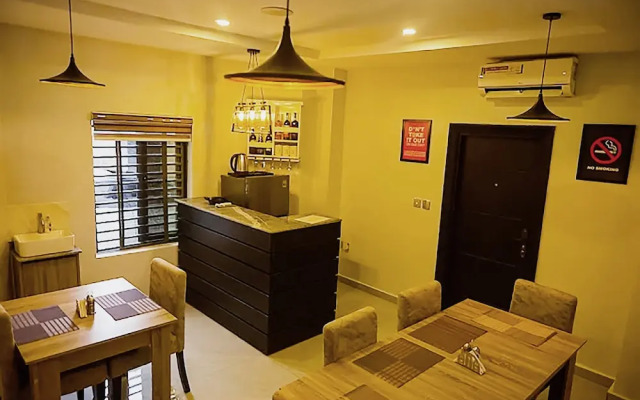 Lujo 41 Hotel Port Harcourt