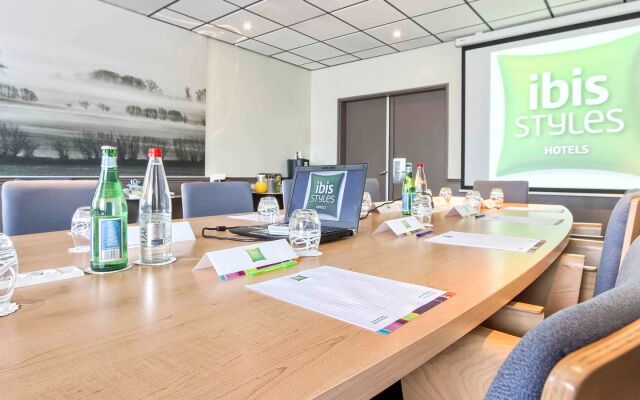 ibis Styles Paris Roissy CDG
