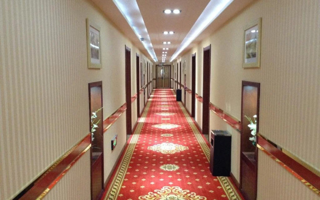 Wutaishan Wanshun Inn