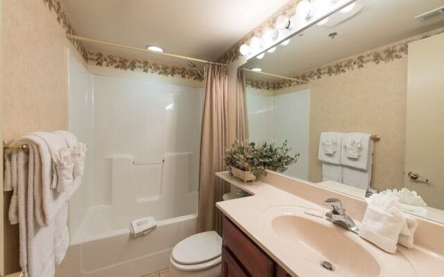 Roaring Romance - Two Bedroom Condo
