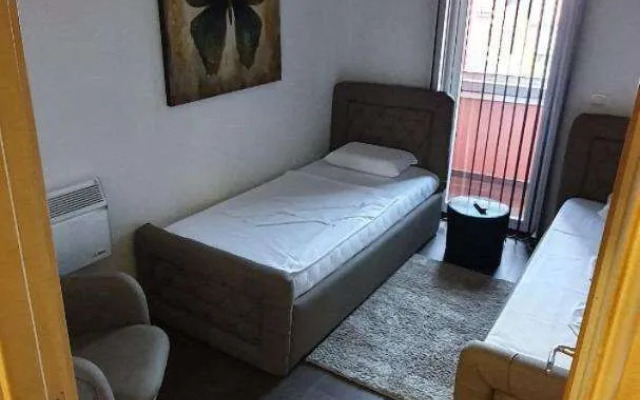 Olympic Apartments Wellness & Spa