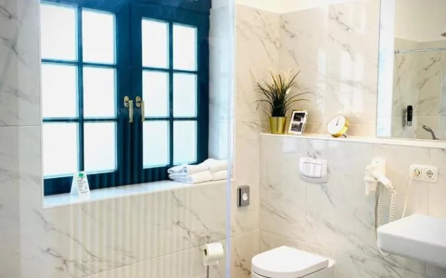 Sleephotels Suite Garde