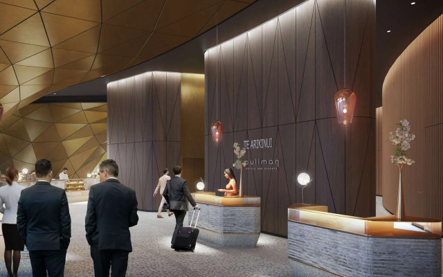 Pullman Auckland Airport