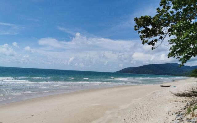 Khanom Beach Residence Sea & Mountain View Rental - 2 Bedrooms