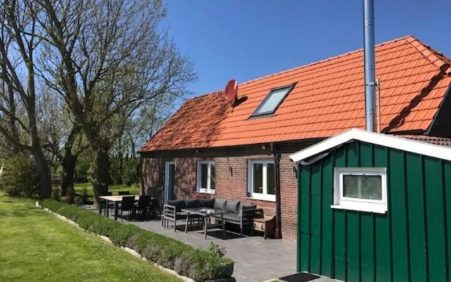 Holiday Home Deichperle, Nessmersiel