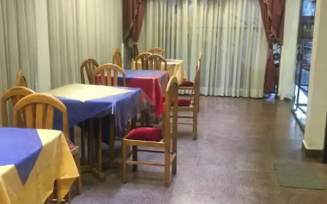 Copacabana Hostal
